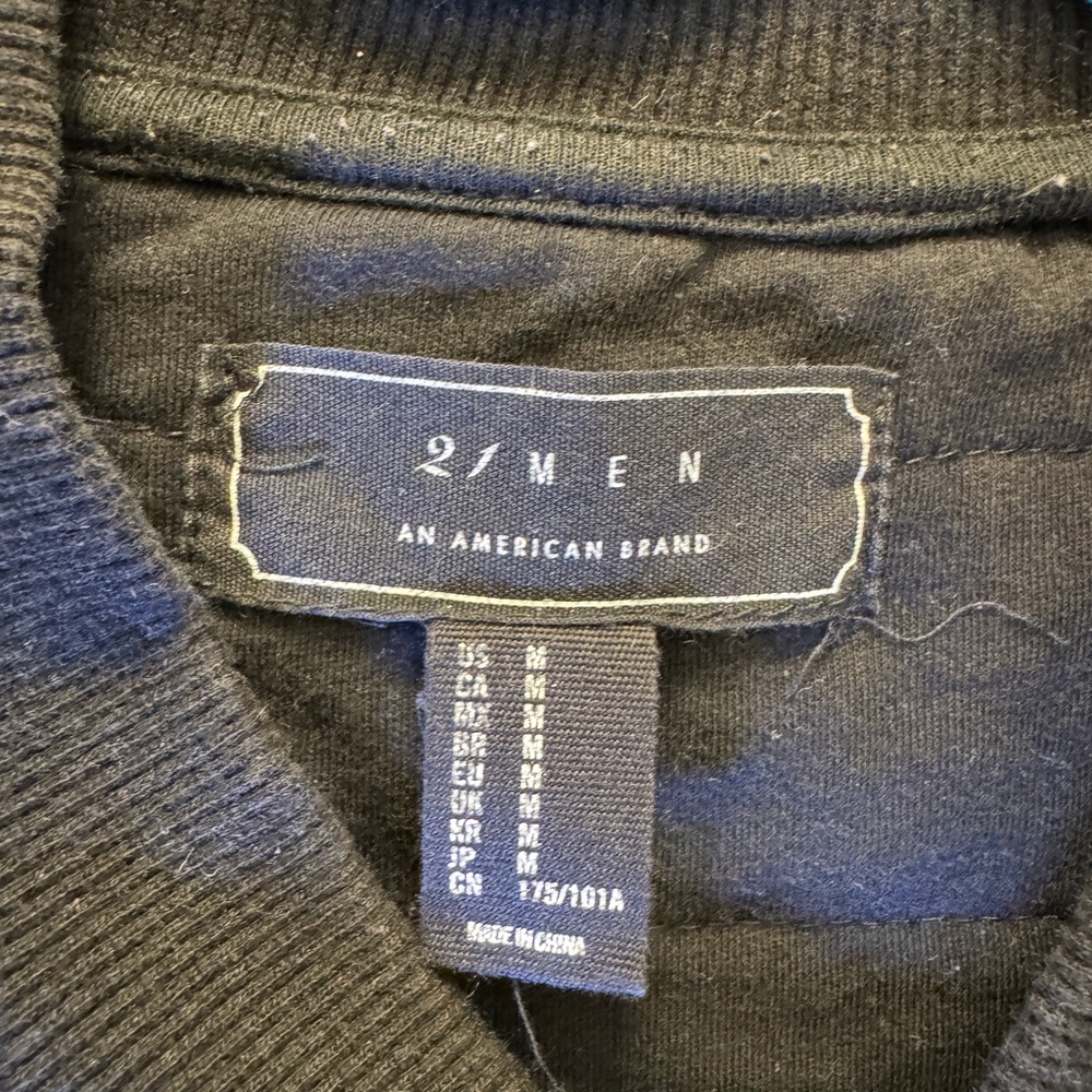 21 Men Jacket - Picture 2 of 2